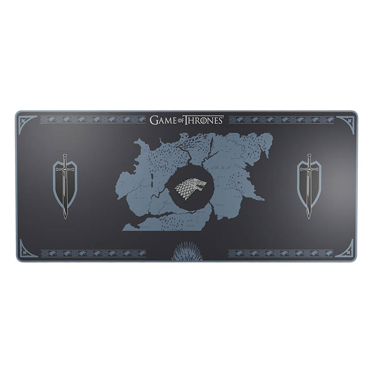 Lexip x Tsume Game of Thrones Stark XXL Mouse Pad