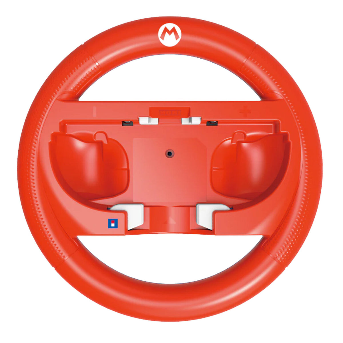 HORI Mario Kart Racing Wheel Attachment Set for Nintendo Switch 2 (Mario)