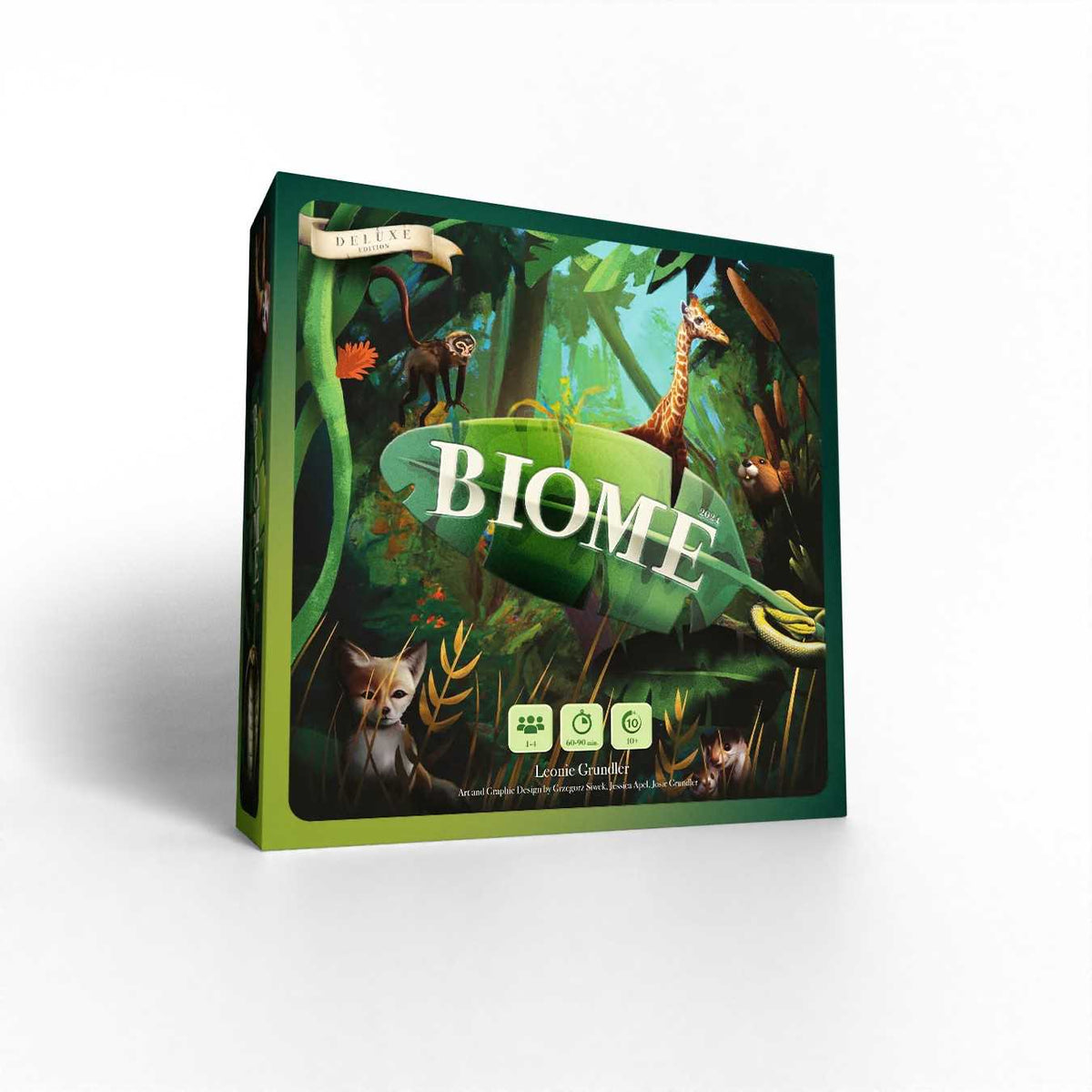 Biome Deluxe (2nd Edition)