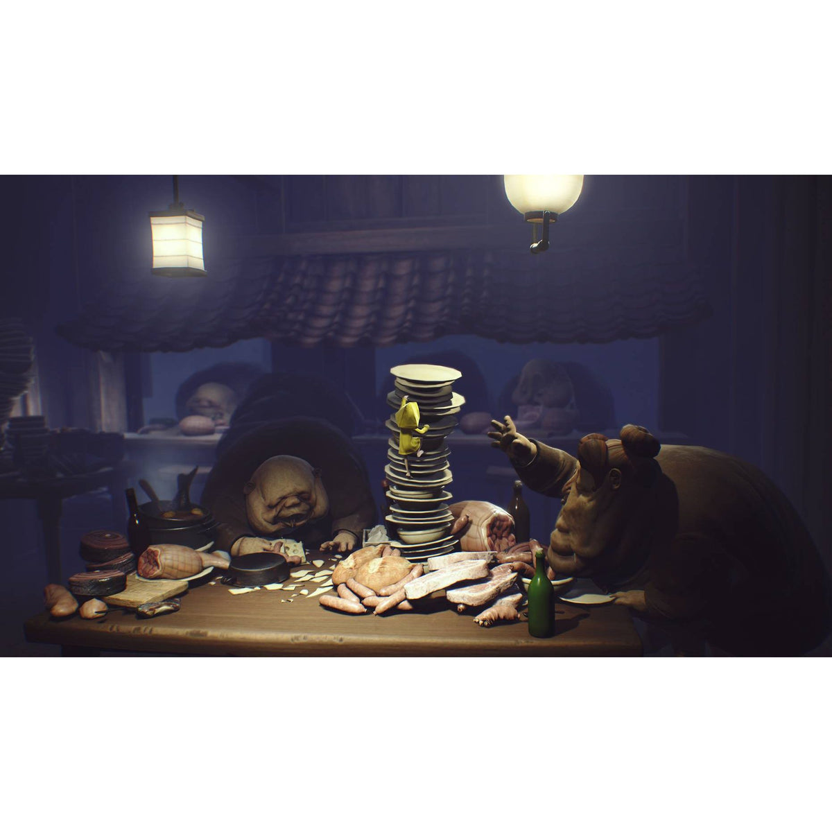 Little Nightmares Complete Edition for Xbox One (Disc)