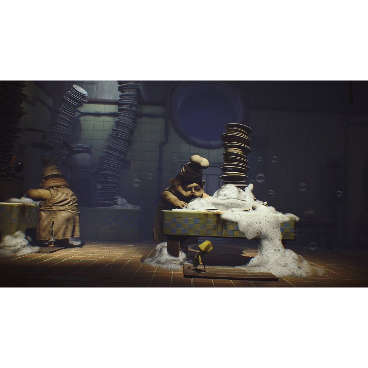 Little Nightmares Complete Edition for Xbox One (Disc)