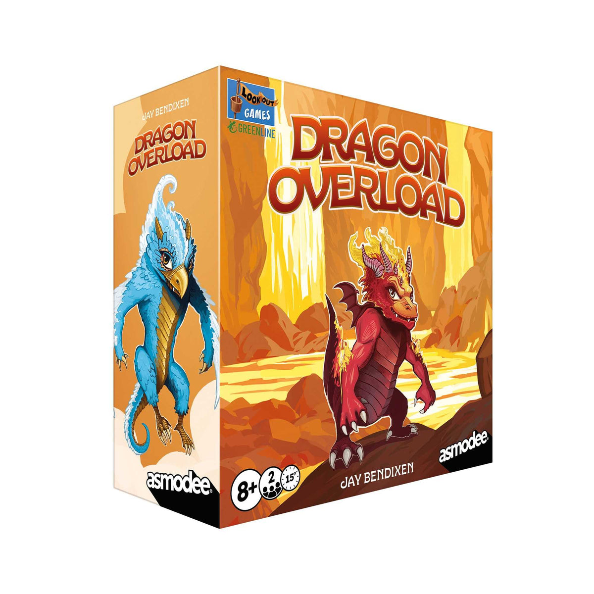 Dragon Overload