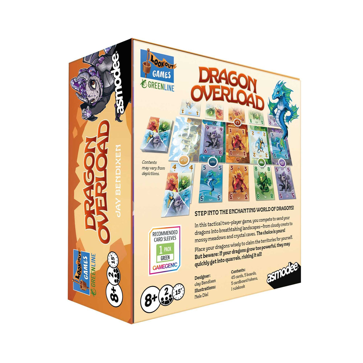 Dragon Overload