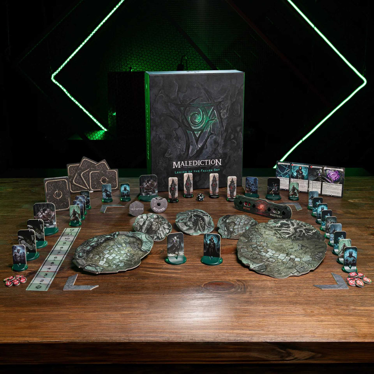 Malediction: Legion of the Fallen Faction Box – Standard