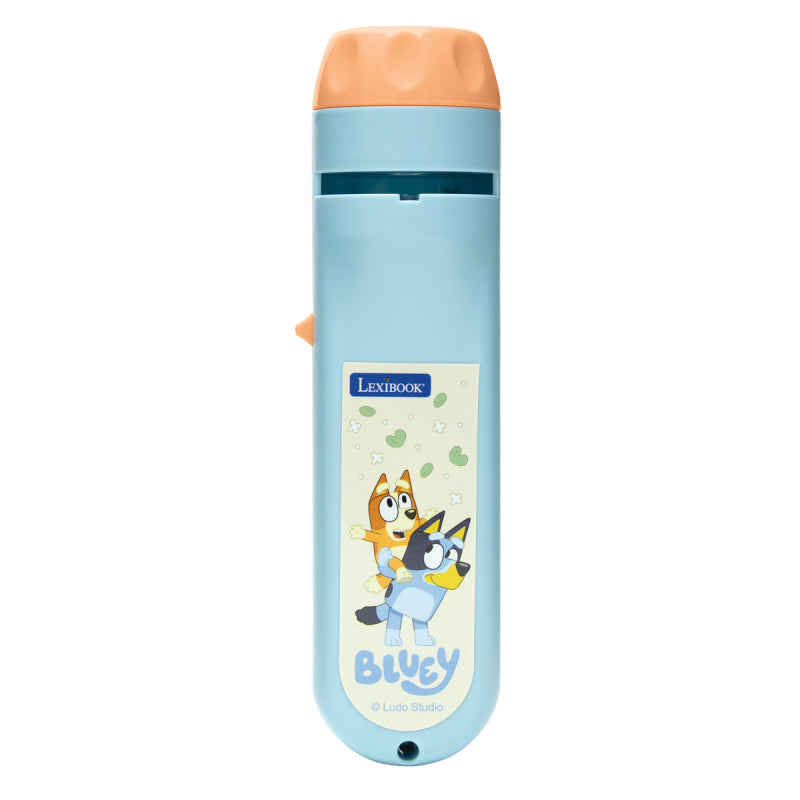 Lexibook Bluey Stories Projector and Torch
