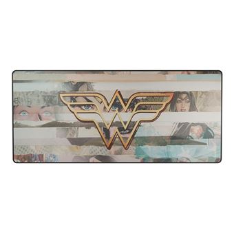 Lexip x Warner Bros. Wonder Woman Strips XXL Mouse Pad