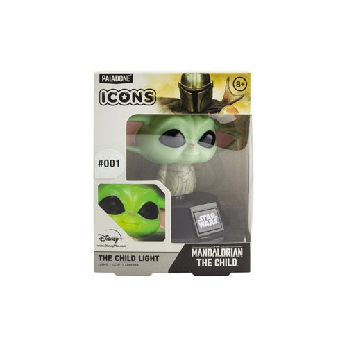 Paladone Star Wars The Mandalorian The Child Icon Light