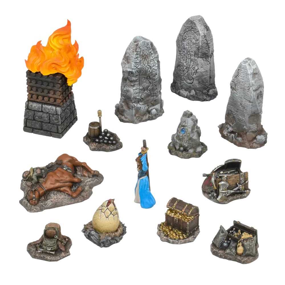 Terrain Crate Fantasy Battlefield Objectives