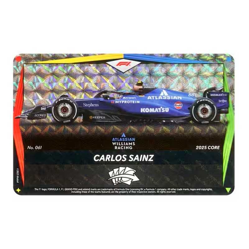 UNO Elite F1 Booster Set