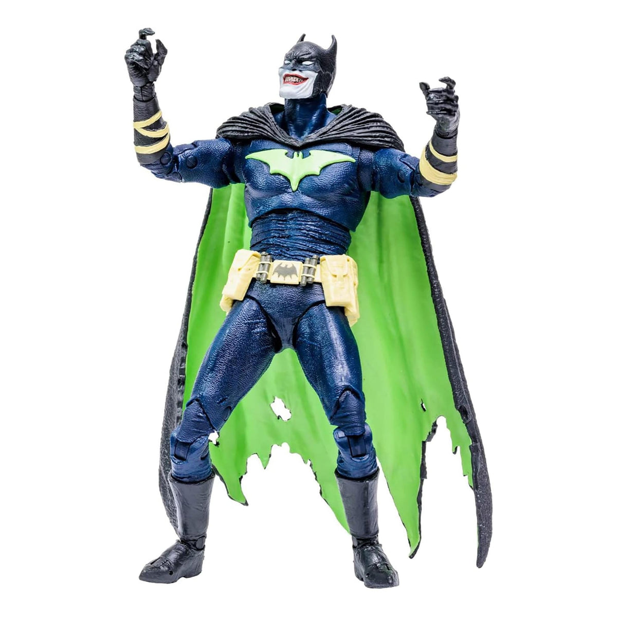 McFarlane Toys DC Multiverse Batman of Earth-22 Infected 7-Inch Action Figure