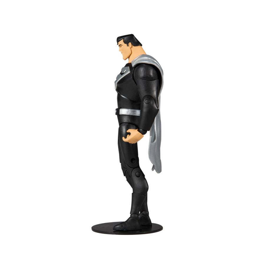 McFarlane Toys DC Multiverse Superman Black Suit Variant 7-Inch Action Figure