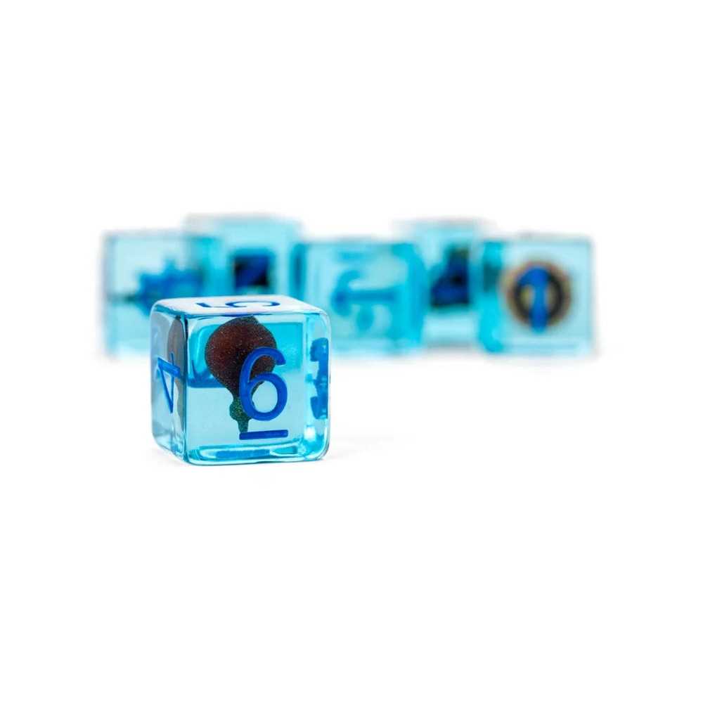 D&D Gelatinous Cube 6-Pack