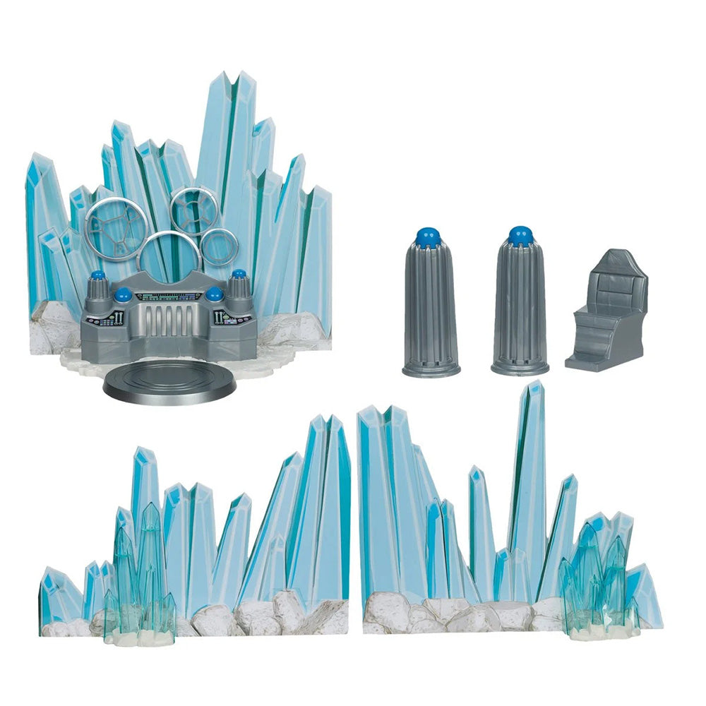 McFarlane Toys DC Super Powers Superman Movie Fortress of Solitude Playset