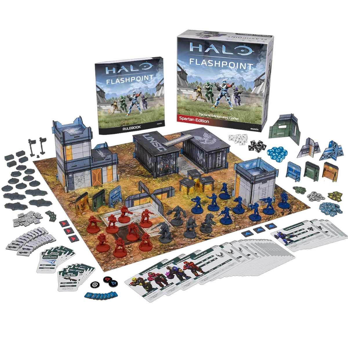 Halo: Flashpoint Spartan Edition
