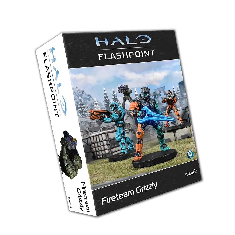 Fireteam Grizzly – Halo: Flashpoint
