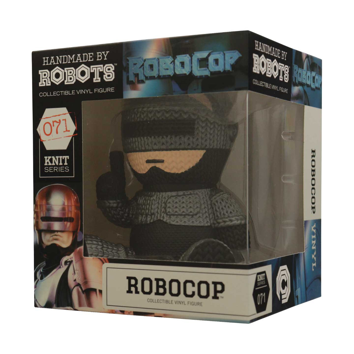 Handmade by Robots RoboCop Vinyl Figure