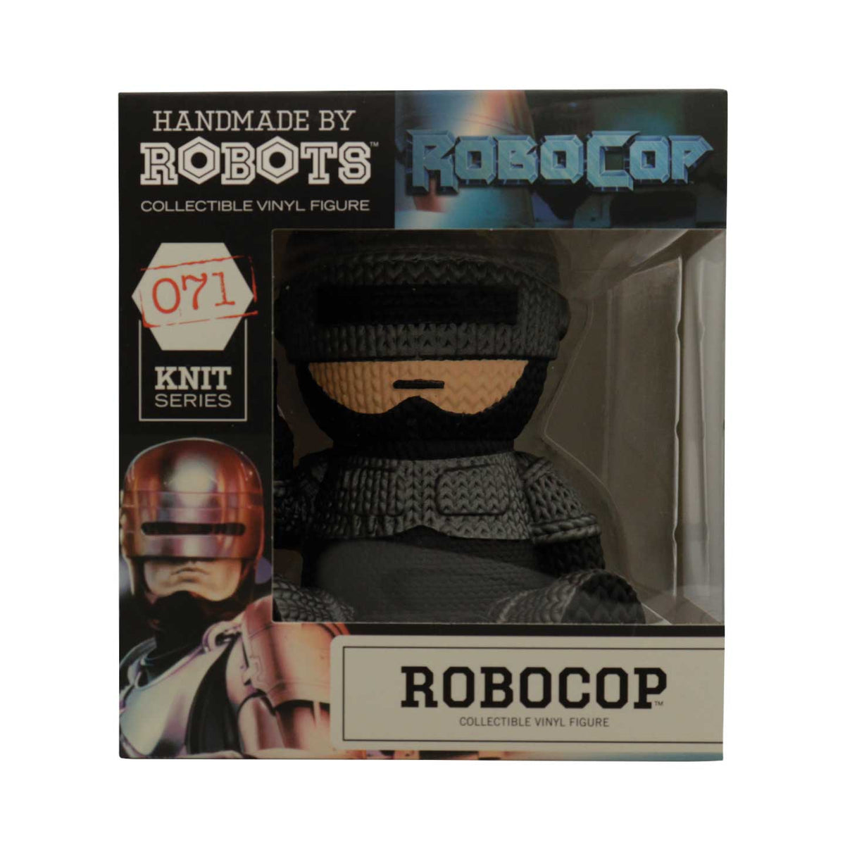 Handmade by Robots RoboCop Vinyl Figure