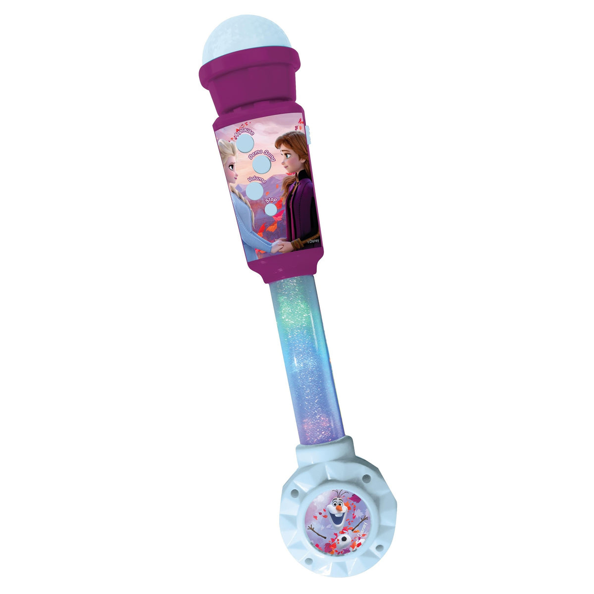 Lexibook Disney Frozen Light-Up Microphone with Speaker