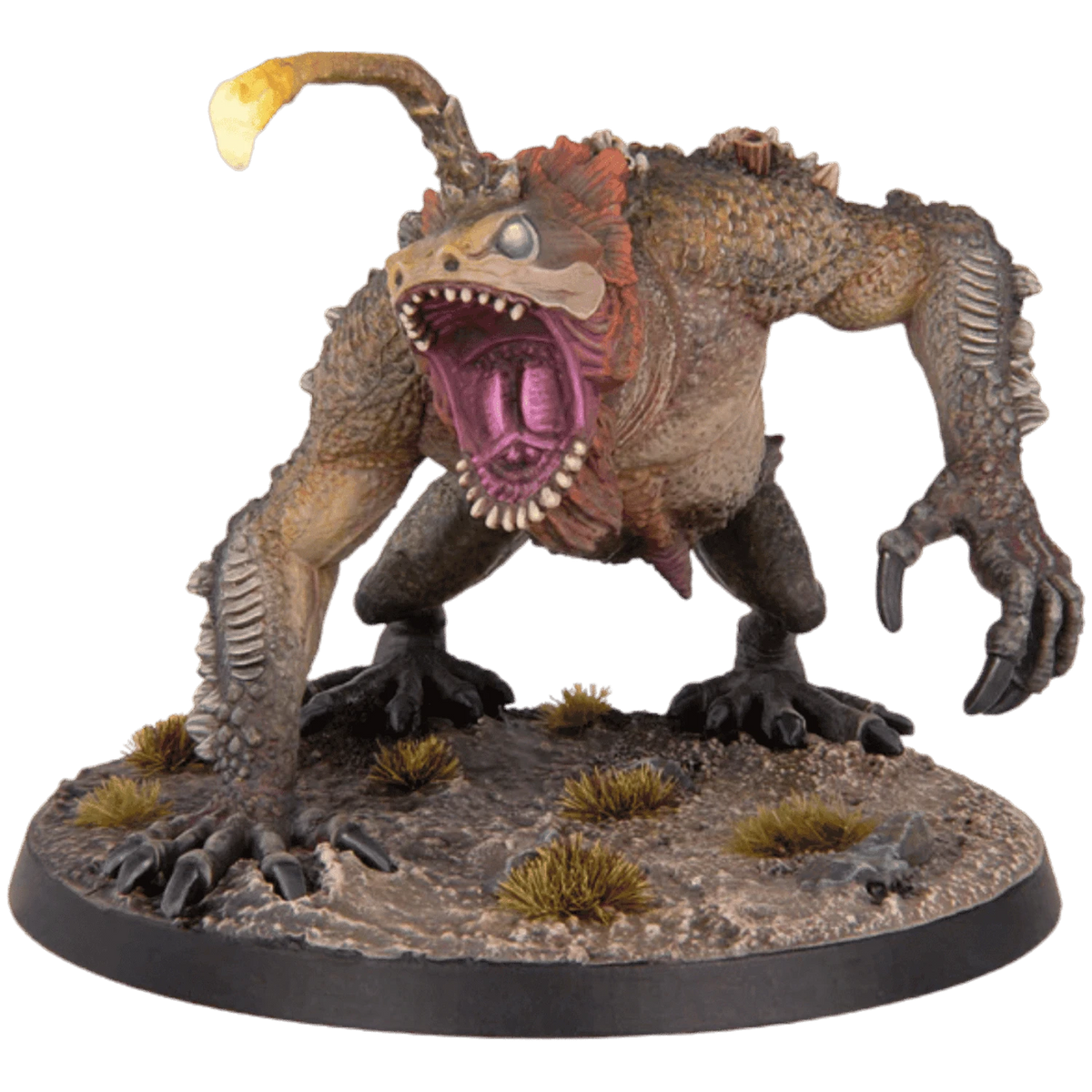Fallout: Miniatures Creatures Angler 32mm Resin Miniature