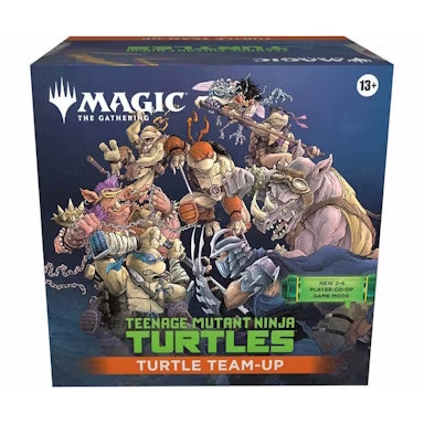 Magic: The Gathering – Teenage Mutant Ninja Turtles Turtle Team-Up
