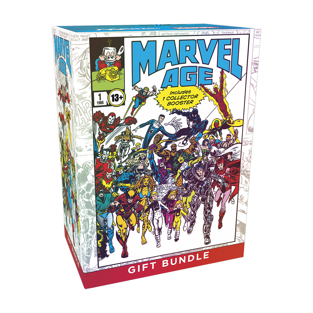 Magic: The Gathering | Marvel Super Heroes Gift Bundle (Chance of Chase)
