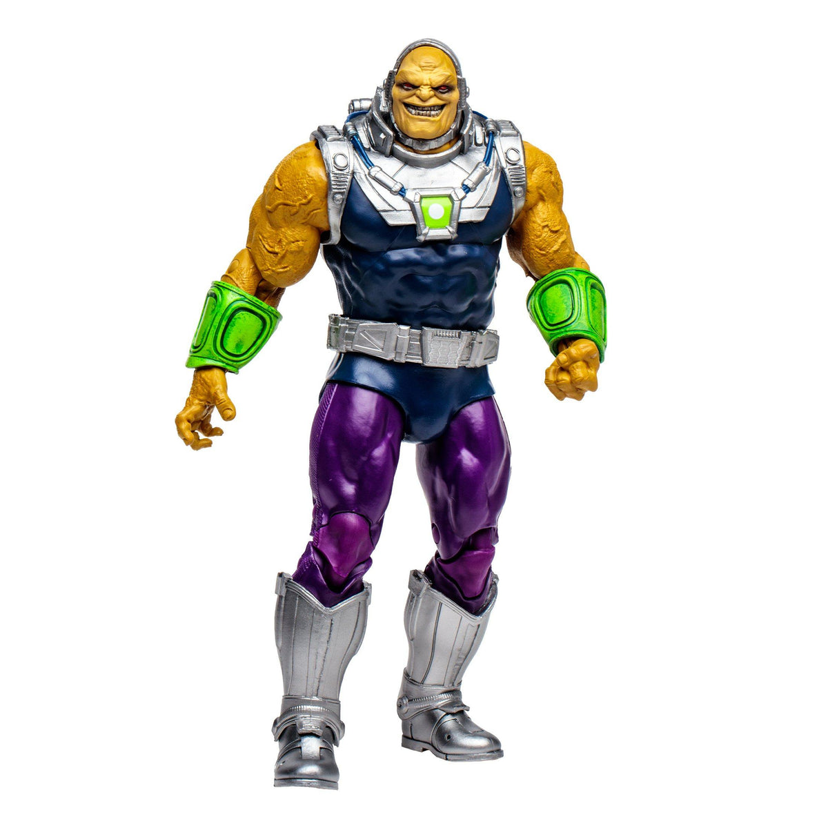 McFarlane Toys DC Multiverse Mongul Megafig Action Figure