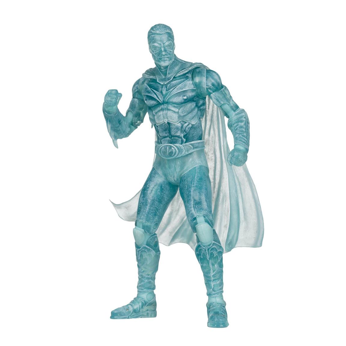 McFarlane Toys DC Multiverse Robin Frostbite Edition Gold Label 7-Inch Action Figure