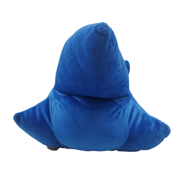 TOMY Club Mocchi-Mocchi Sonic the Hedgehog Metal Sonic Mega Plush