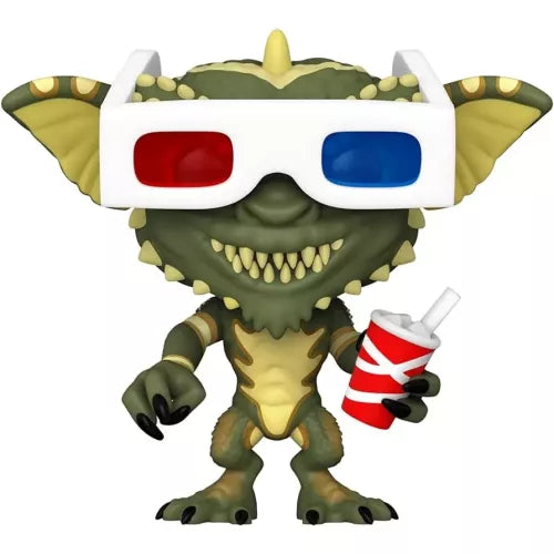 Funko Pop! Vinyl Gremlins Gremlin with 3D Glasses #1147 Vinyl Figure #1147