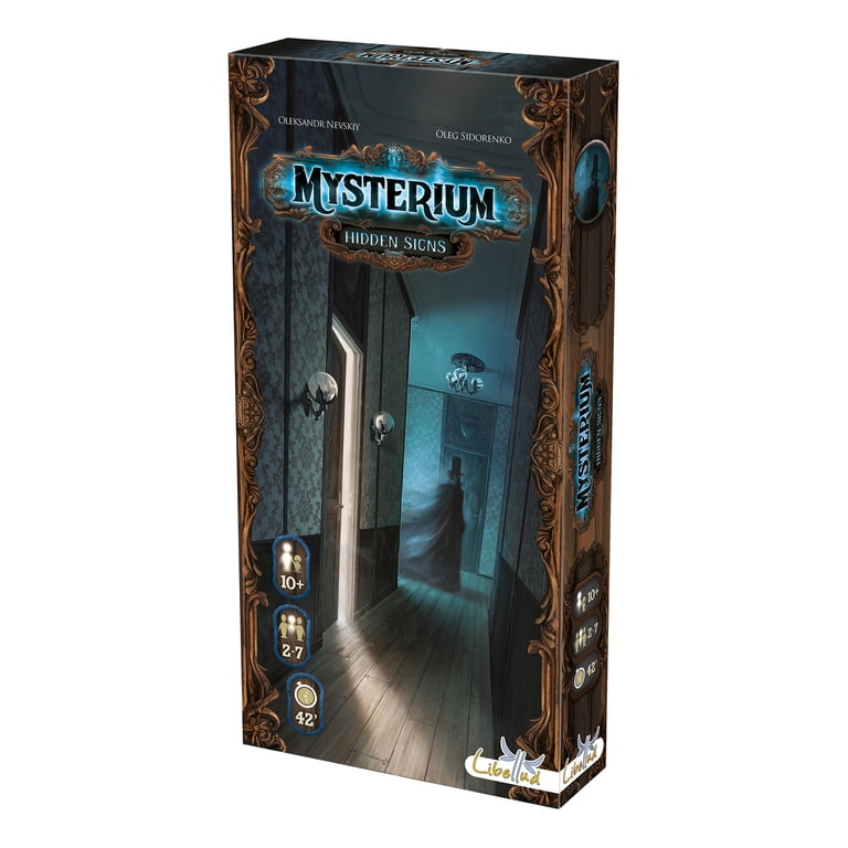 Mysterium: Hidden Signs Refresh Expansion