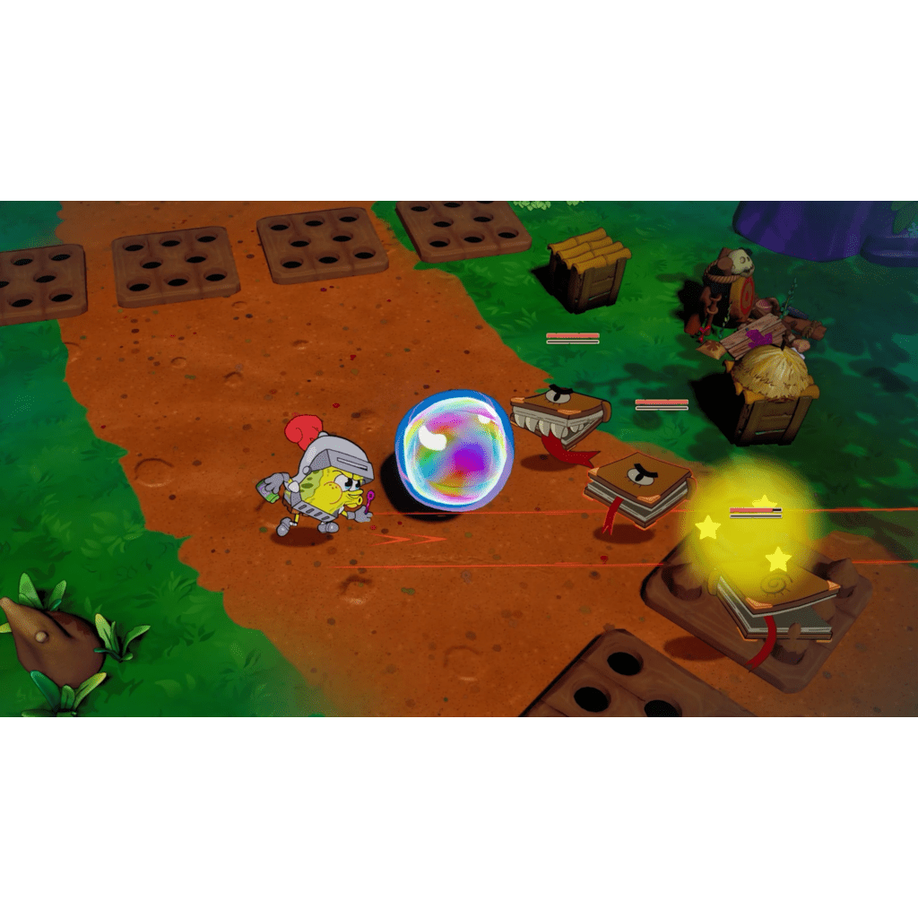 Nicktoons & The Dice of Destiny for PlayStation 5 (Disc)