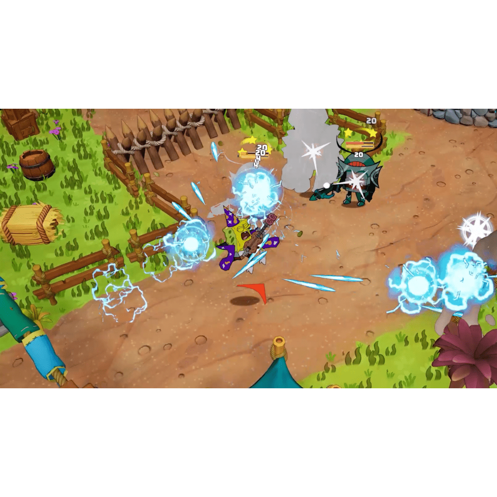 Nicktoons & The Dice of Destiny for PlayStation 5 (Disc)