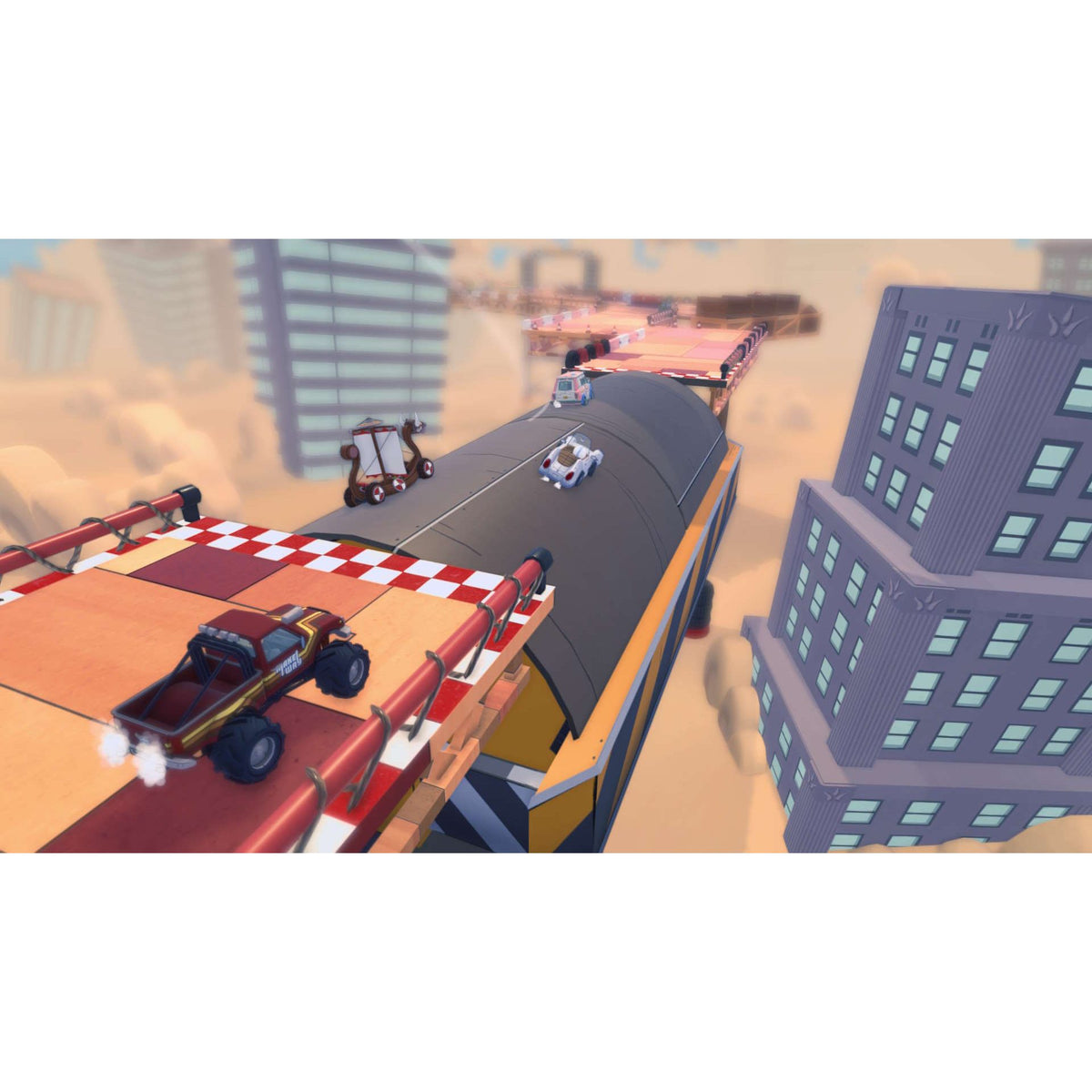Make Way – Nintendo Switch (Code in Box)