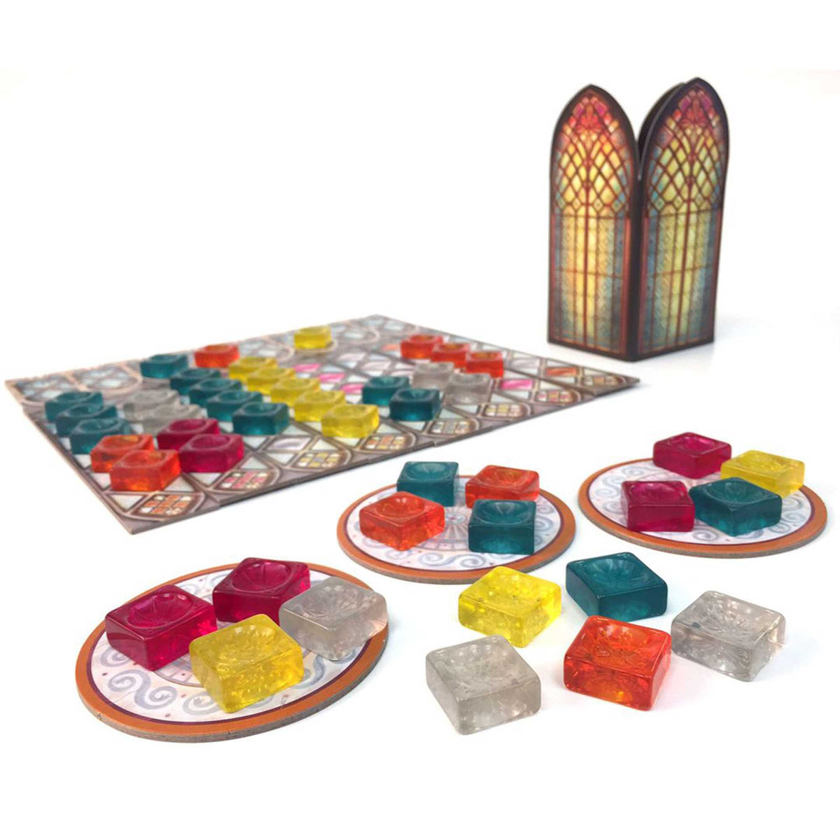 Azul: Stained Glass of Sintra