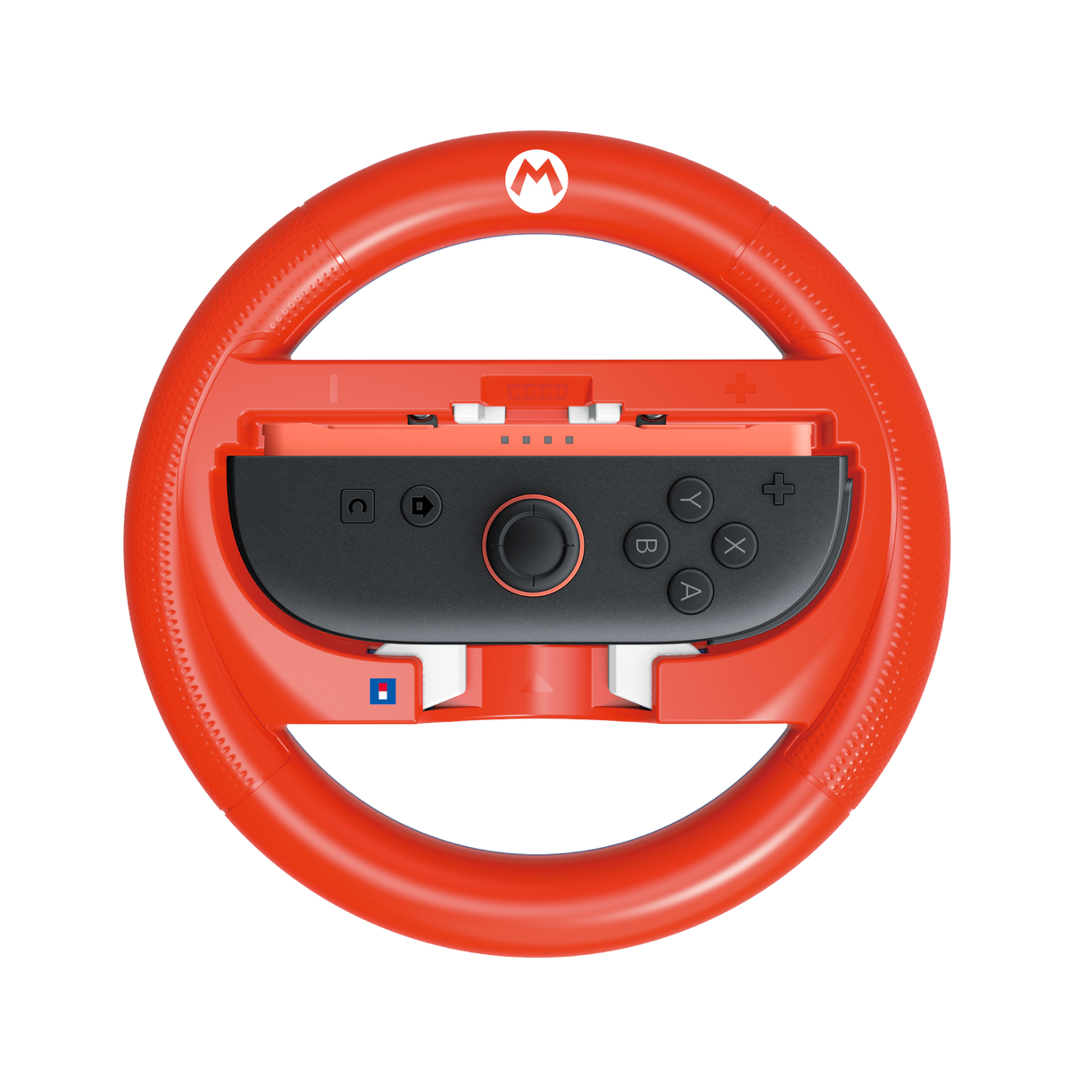 HORI Mario Kart Racing Wheel Attachment Set for Nintendo Switch 2 (Mario)