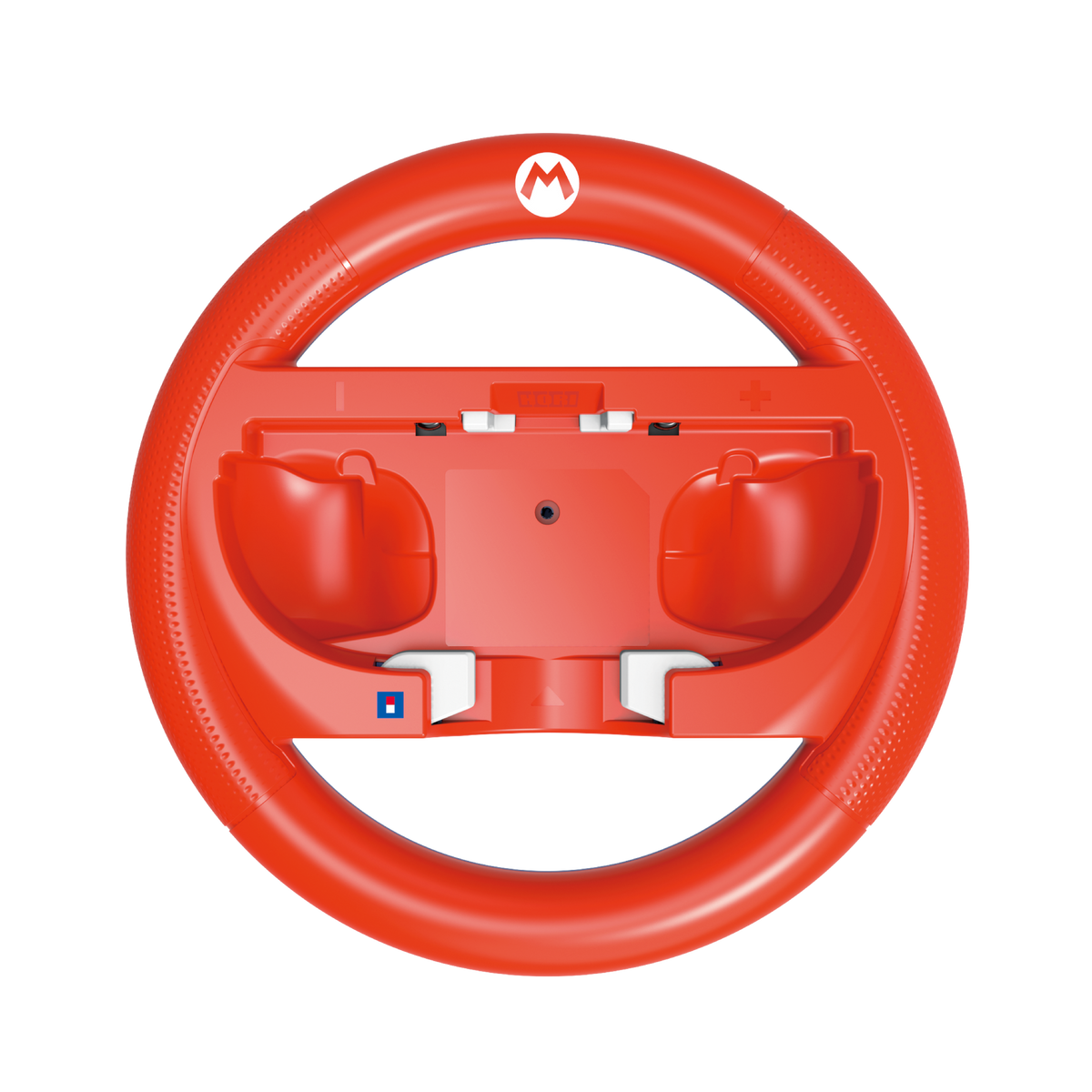 HORI Mario Kart Racing Wheel Attachment Set for Nintendo Switch 2 (Mario)