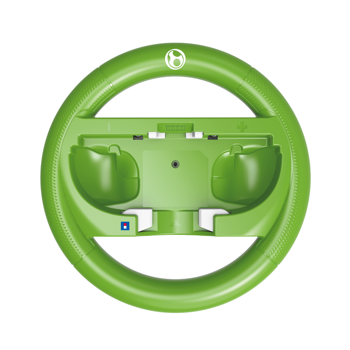 HORI Mario Kart Racing Wheel Attachment Yoshi for Nintendo Switch 2
