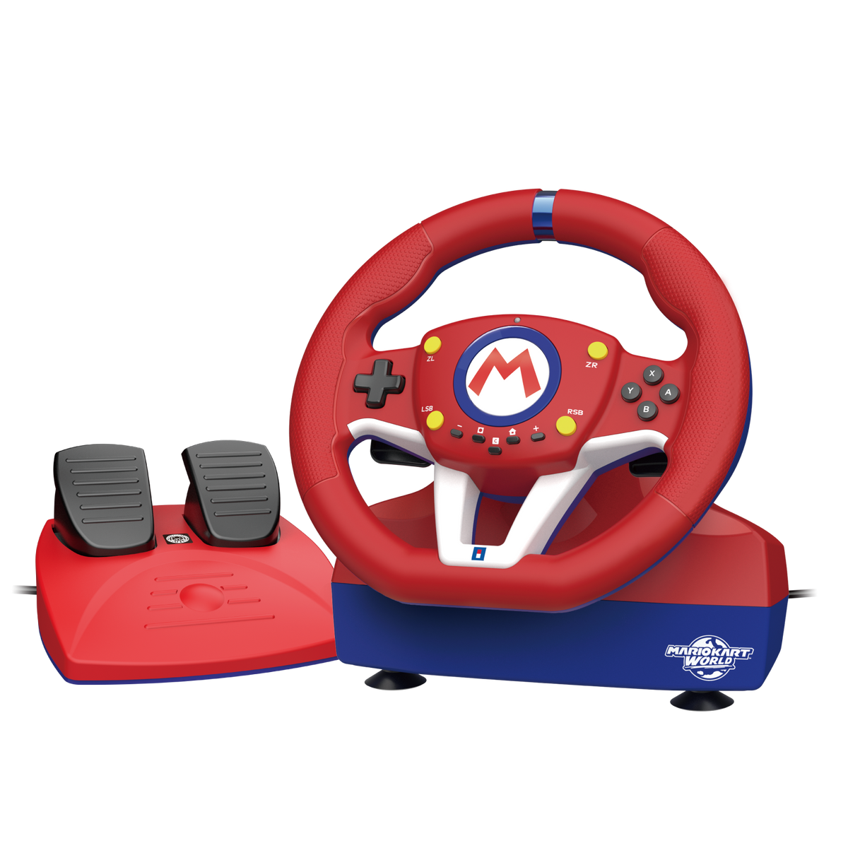HORI Mario Kart Racing Wheel Pro Mini for Nintendo Switch 2