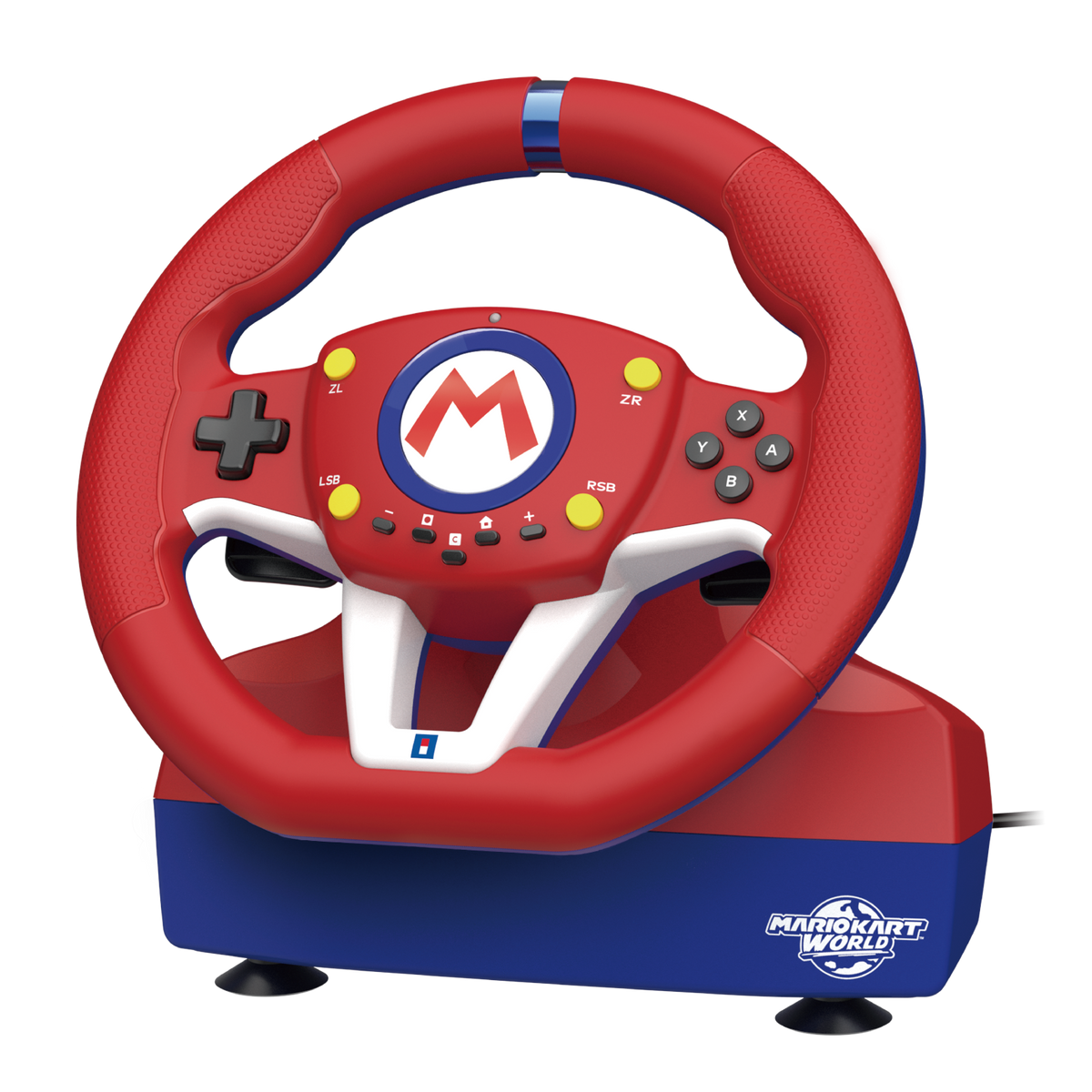 HORI Mario Kart Racing Wheel Pro Mini for Nintendo Switch 2