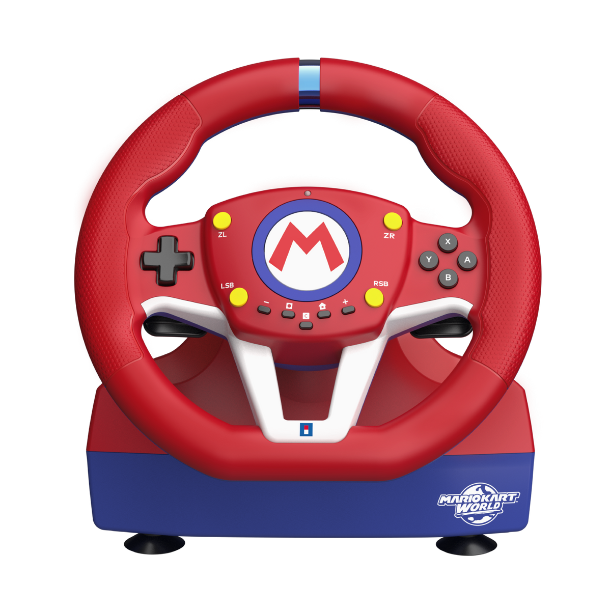 HORI Mario Kart Racing Wheel Pro Mini for Nintendo Switch 2