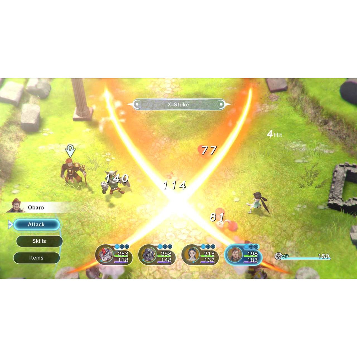 Lost Sphear for Nintendo Switch (Disc)