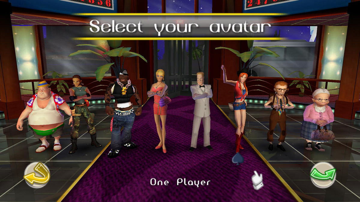 Vegas Party for Nintendo Switch (Disc)