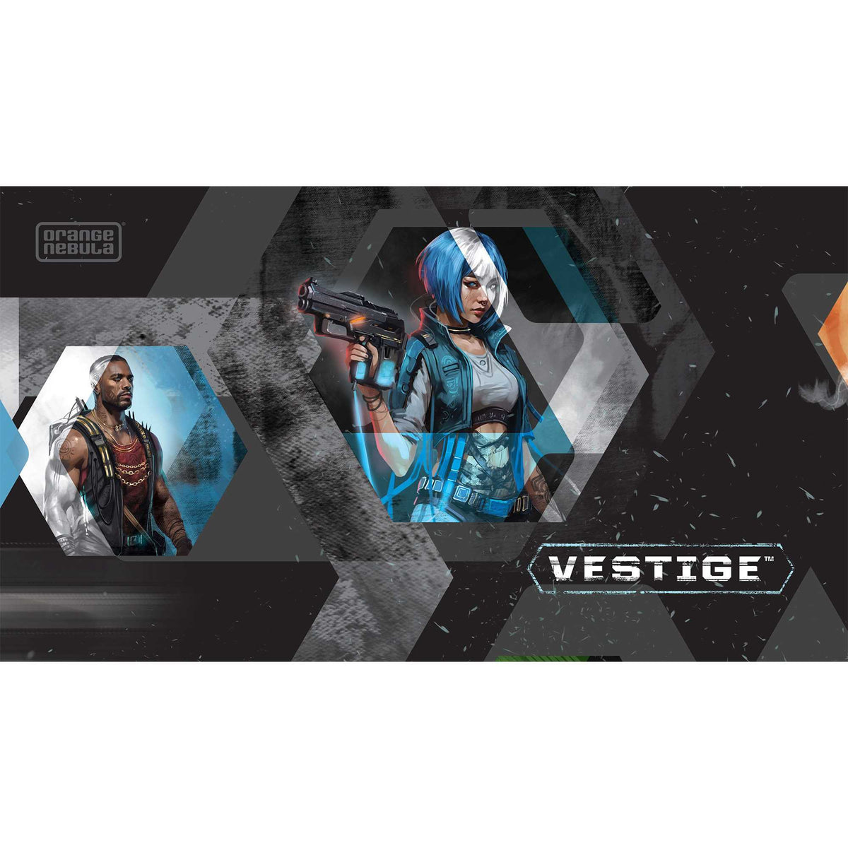 Vestige (Swanky Edition)