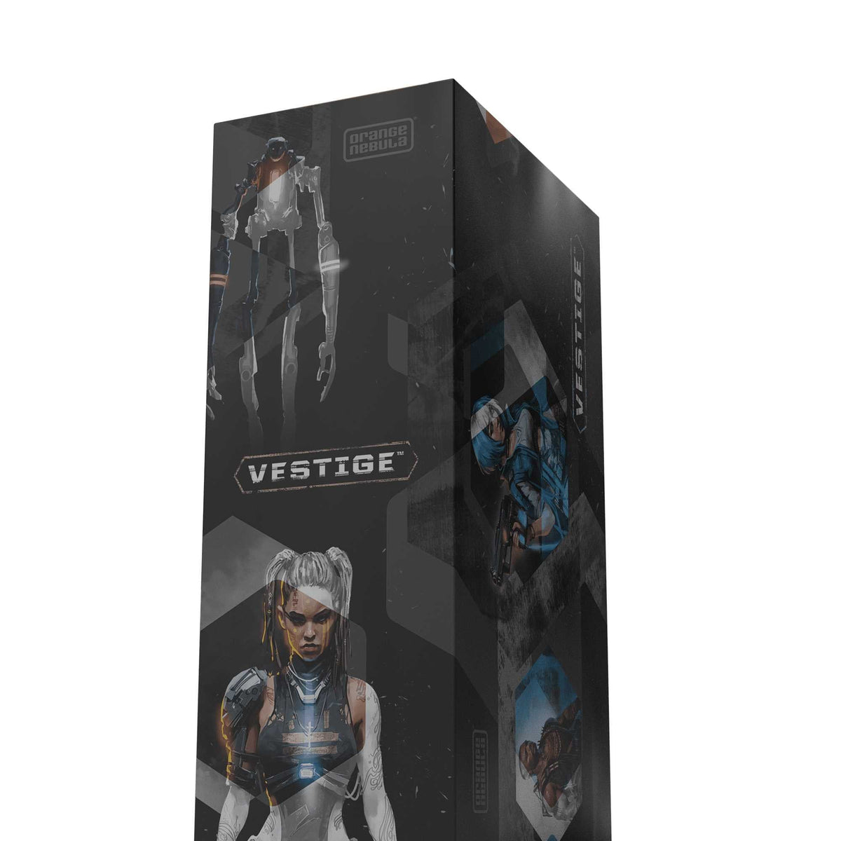 Vestige (Swanky Edition)