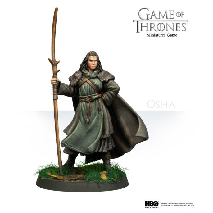 Game of Thrones Miniatures Game: Stark Wolfpack Expansion