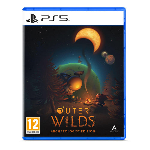 Outer Wilds: Archaeologist Edition for PlayStation 5 (Disc)