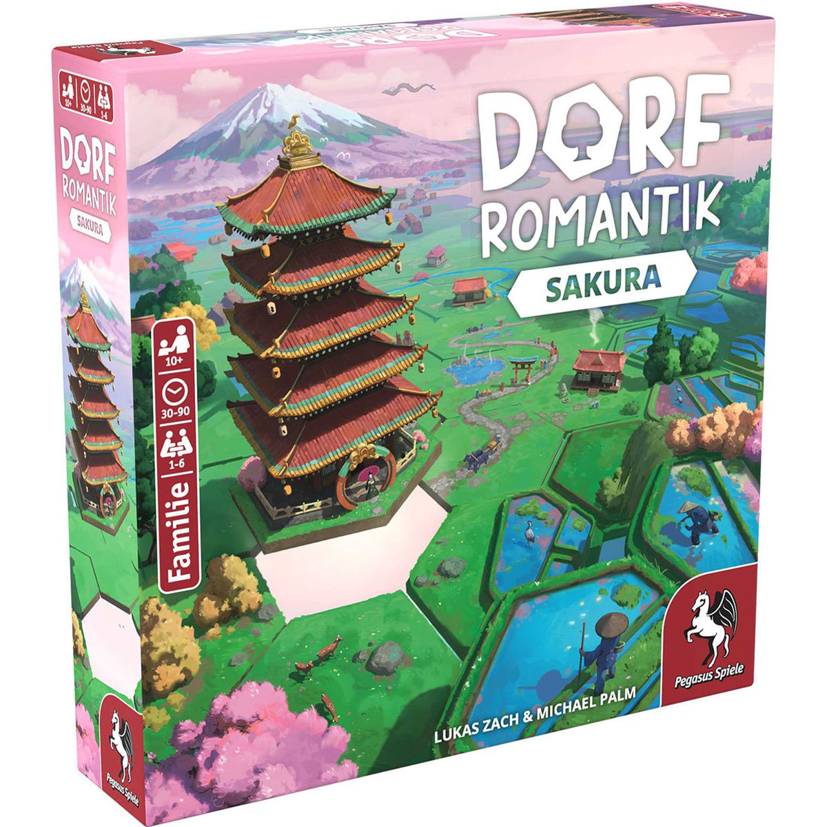 Dorfromantik: Sakura