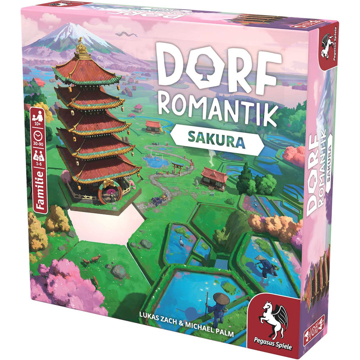 Dorfromantik: Sakura