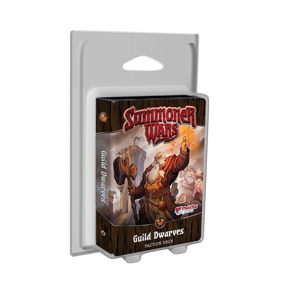 Summoner Wars: Guild Dwarves