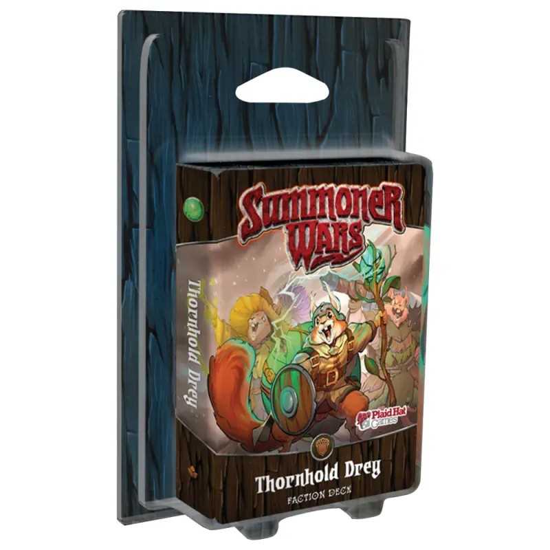 Summoner Wars: Thornhold Drey Faction Deck